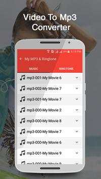 Video To Mp3 Converter screenshot 5