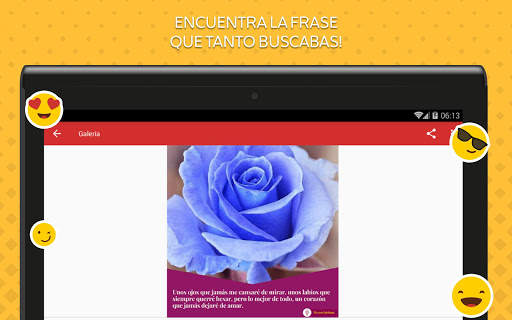 Rosas Con Frases De Amor screenshot 11