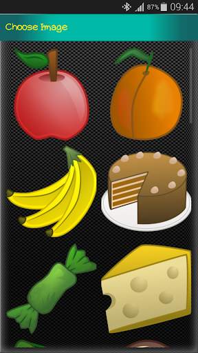 Foods, Puzzle Game screenshot 3