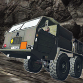 3D Truck Driver Super Extreme icon