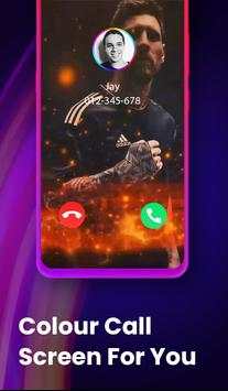 Color Call Screen screenshot 4