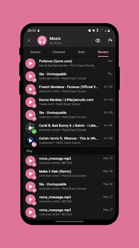 Messenger Plus 2023 screenshot 3