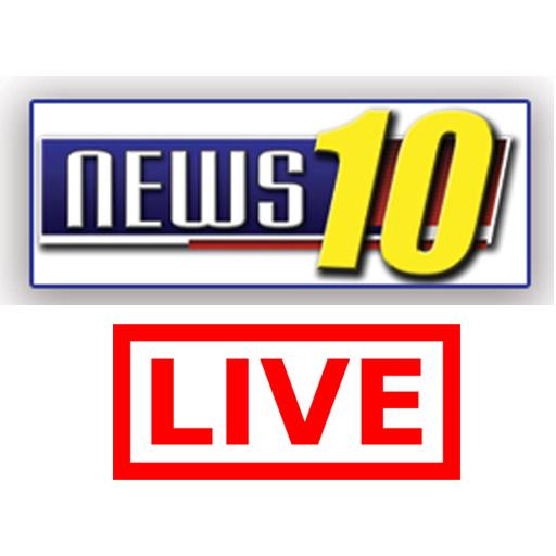 NEWS 10 CHANNEL  LIVE TV icon