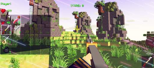 Loki Craft Crafting Worlds screenshot 6