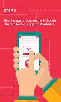 Fast Wifi Data Transfer Pro screenshot 5