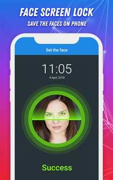 Face Lock Screen For Phone Camera screenshot 1