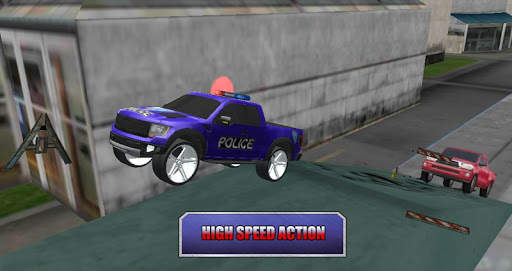 Crazy Driver 3D Deber Policía screenshot 8