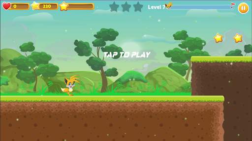 Tailz Dash скриншот 3