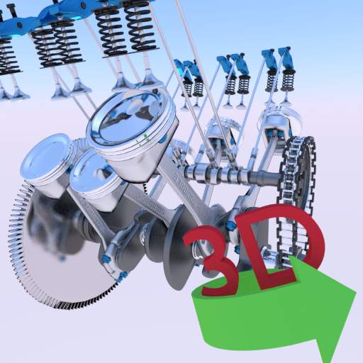 3D Engine Auto   4.7