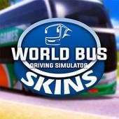 Skins World Bus Driving Simulator 1.0