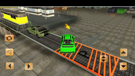 Train Transport Simulator 2016 screenshot 5