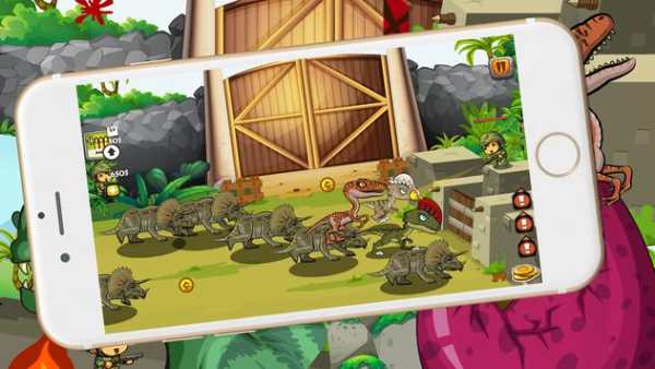 Dino Defends king 3 – Dinosaur T rex Hunter Games screenshot 4