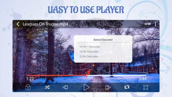 MAX Player : HD Video Player All Format screenshot 4