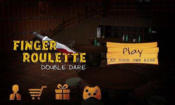 Finger Roulette 2 (Knife Game) screenshot 7