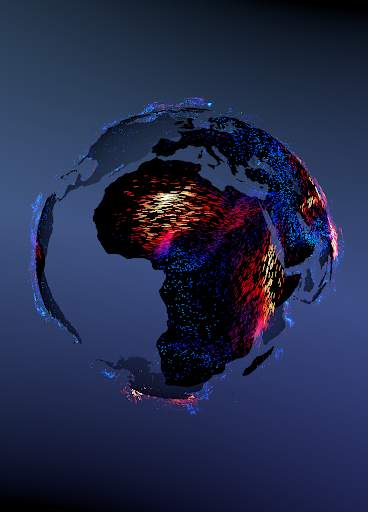 DYNAMIC EARTH Live Wallpaper FREE screenshot 5