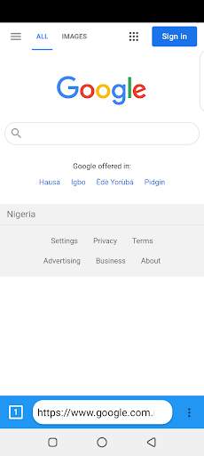 5G Browser Pro screenshot 4