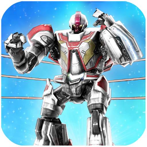 Real Robot Fighting 2018 - Robot Games 1.0.3