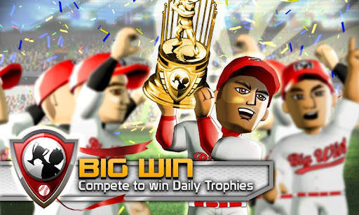 BIG WIN Baseball screenshot 4