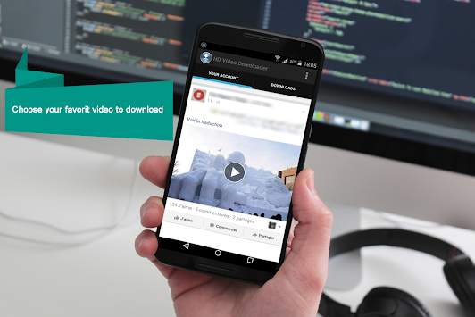 HD Video Downloader Pro 2016 screenshot 3