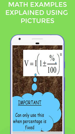 FORM 3 MATH NOTES WITH PICTURE EXPLANATIONS screenshot 5