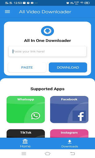All Video Downloader screenshot 2
