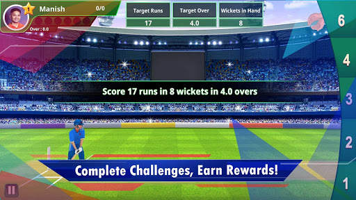 Cricket King™ - by Ludo King developer screenshot 5