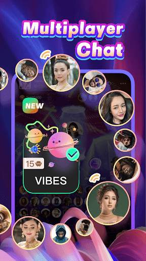 Ume - Group Voice Chat Rooms screenshot 4