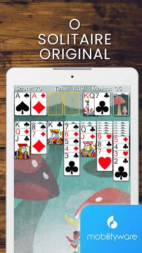 Solitaire screenshot 10