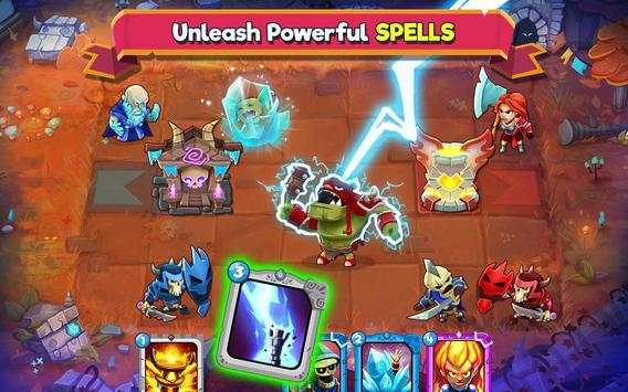 Clash Tactics скриншот 13