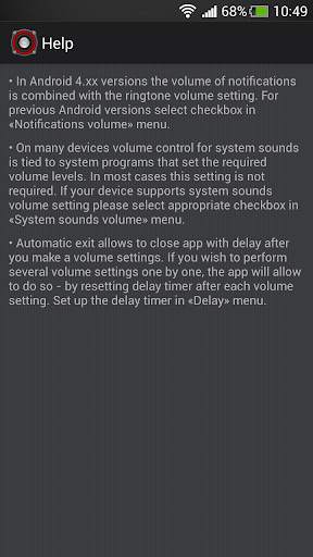 ABC Volume screenshot 7
