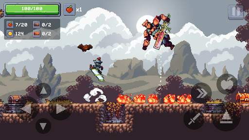Apple Knight 2: Hack and Slash screenshot 25