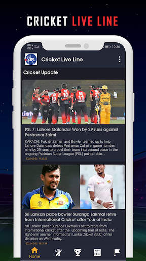 Cricket Live Line - Live score screenshot 7