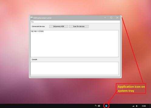 ADB automatic over WIFI (root) screenshot 2