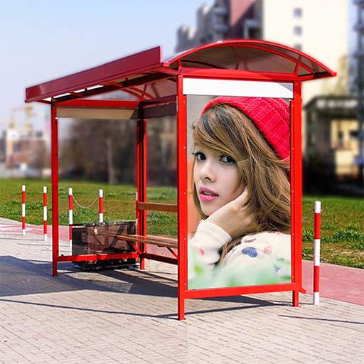 Hoarding Photo Frame 1.9