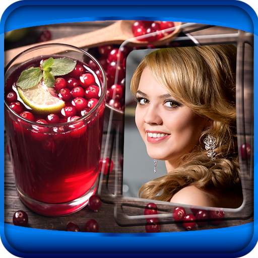Glass Photo Frames 1.7