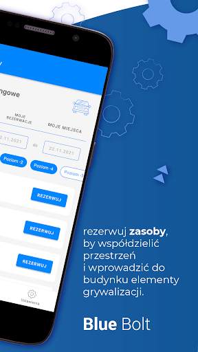 Blue Bolt screenshot 6
