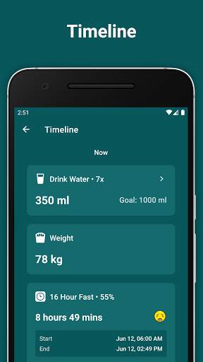 iFasting Pro - Simple Intermittent Fasting Tracker screenshot 5