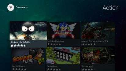 Aptoide TV screenshot 4