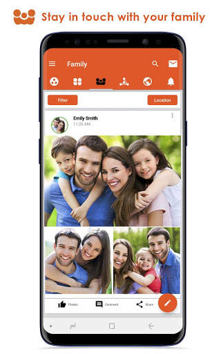 Who-React: Join your Ethnicity, Find Friends screenshot 4