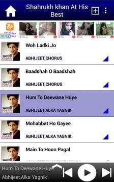 Shahrukh Khan At His Best скриншот 2