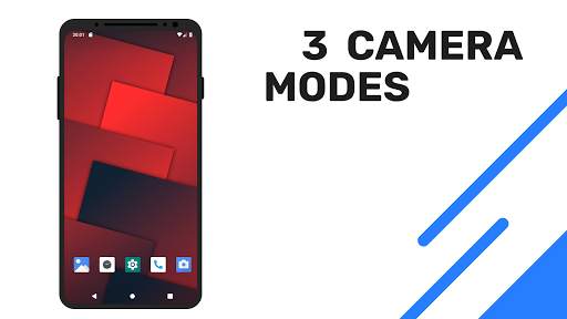 Color Blocks Live Wallpaper screenshot 7