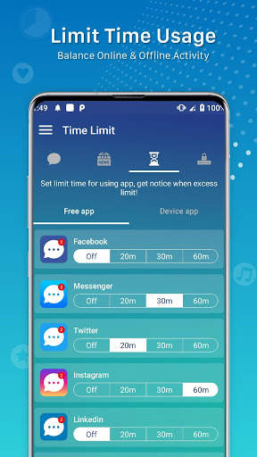 Messenger Duplicator - All Social Media Networks screenshot 4