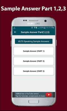 IELTS Speaking Master screenshot 5