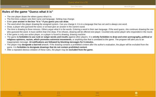 Guess what it is LITE screenshot 16