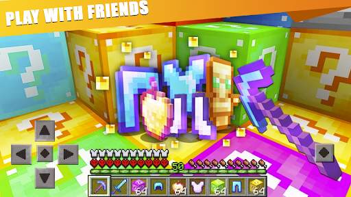 Lucky Block for Minecraft screenshot 3