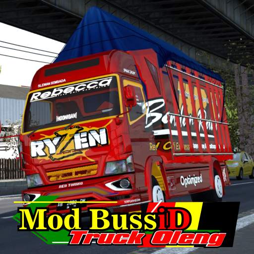 Mod Bussid Truck Oleng 1.3