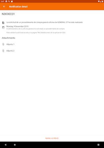 UPV - GEA screenshot 16