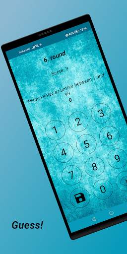 One-number-game screenshot 4