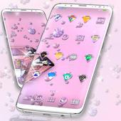 Pink Diamond Launcher icon