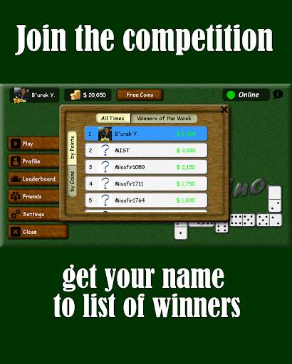 Dominoes Game screenshot 5